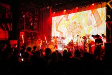 a子「FEED MY BODY」の様子。（Photo by Goku noguchi）