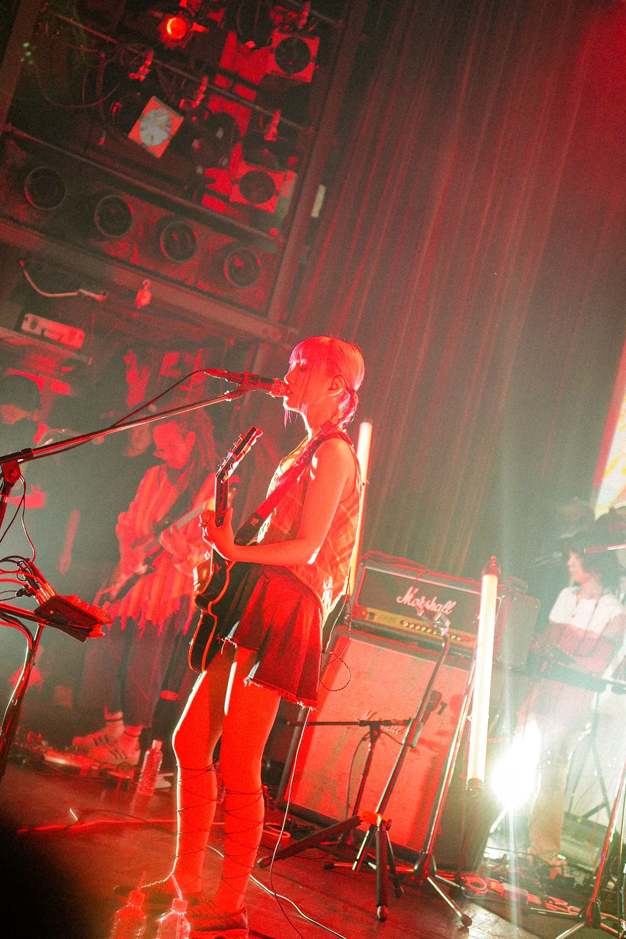 a子（Photo by Goku noguchi）