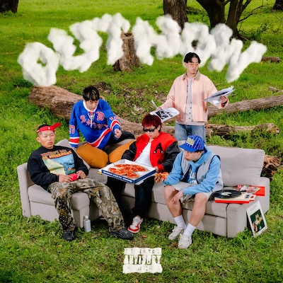 Sound's Deli「OUT NOW」配信ジャケット