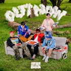Sound's Deliが6曲入りEP配信、リリパにOMSBとShowy