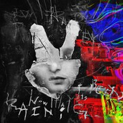 TAMIW「Eyes on Me（yahyel Remix）」配信ジャケット