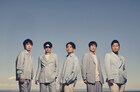 ゴスペラーズ新作にSARUKANI、Penthouse浪岡&大島、YUUKI SANO、晴いちばん、市川舞子