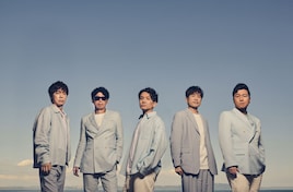 ゴスペラーズ新作にSARUKANI、Penthouse浪岡&大島、YUUKI SANO、晴いちばん、市川舞子