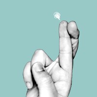 一寸先闇バンド「良かれ」ジャケット