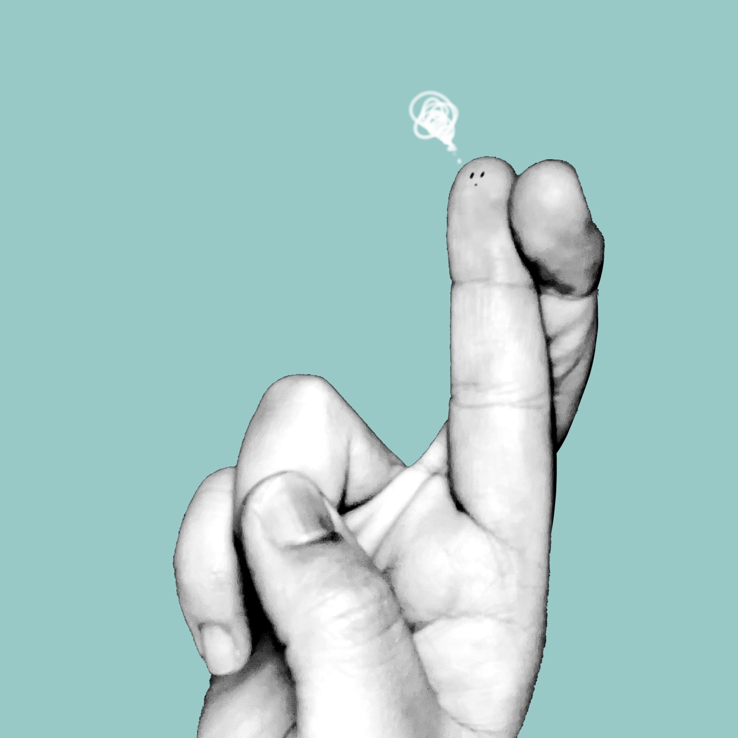 一寸先闇バンド「良かれ」ジャケット