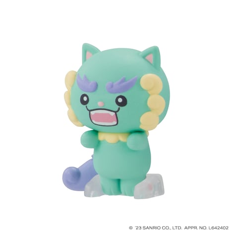 ヤヌカミ(考案:與那城奨)