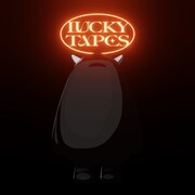 再出発のLUCKY TAPESが新体制初の楽曲をリリース、bonsaiが手がけた新ロゴ＆キャラクターも