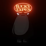 LUCKY TAPES「ANIME」配信ジャケット