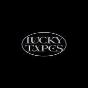 LUCKY TAPESの新しいロゴ。