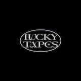 LUCKY TAPESのロゴ。