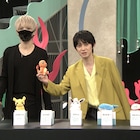 まふまふ、頭の中がポケモンでいっぱいに 「沼ハマ」“ポケモン沼”にゲスト出演
