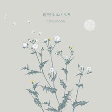 tico moon「透明なぬくもり」ジャケット