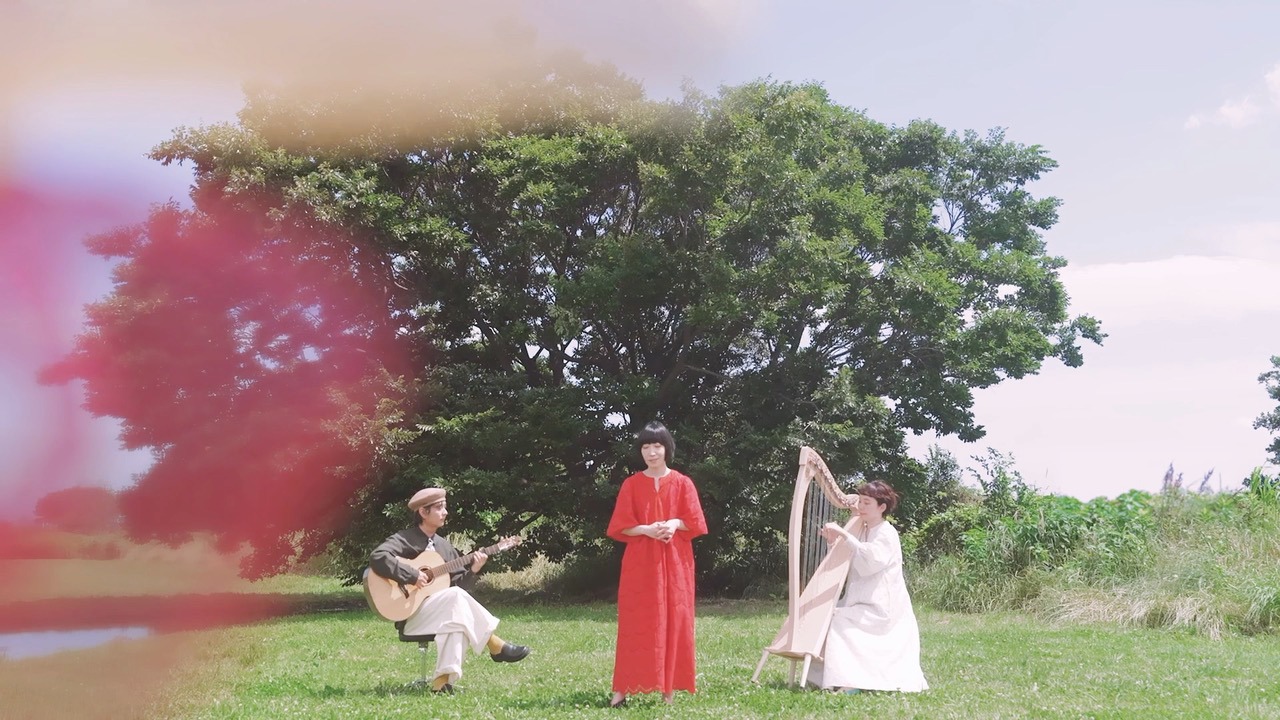 tico moonと中川理沙。