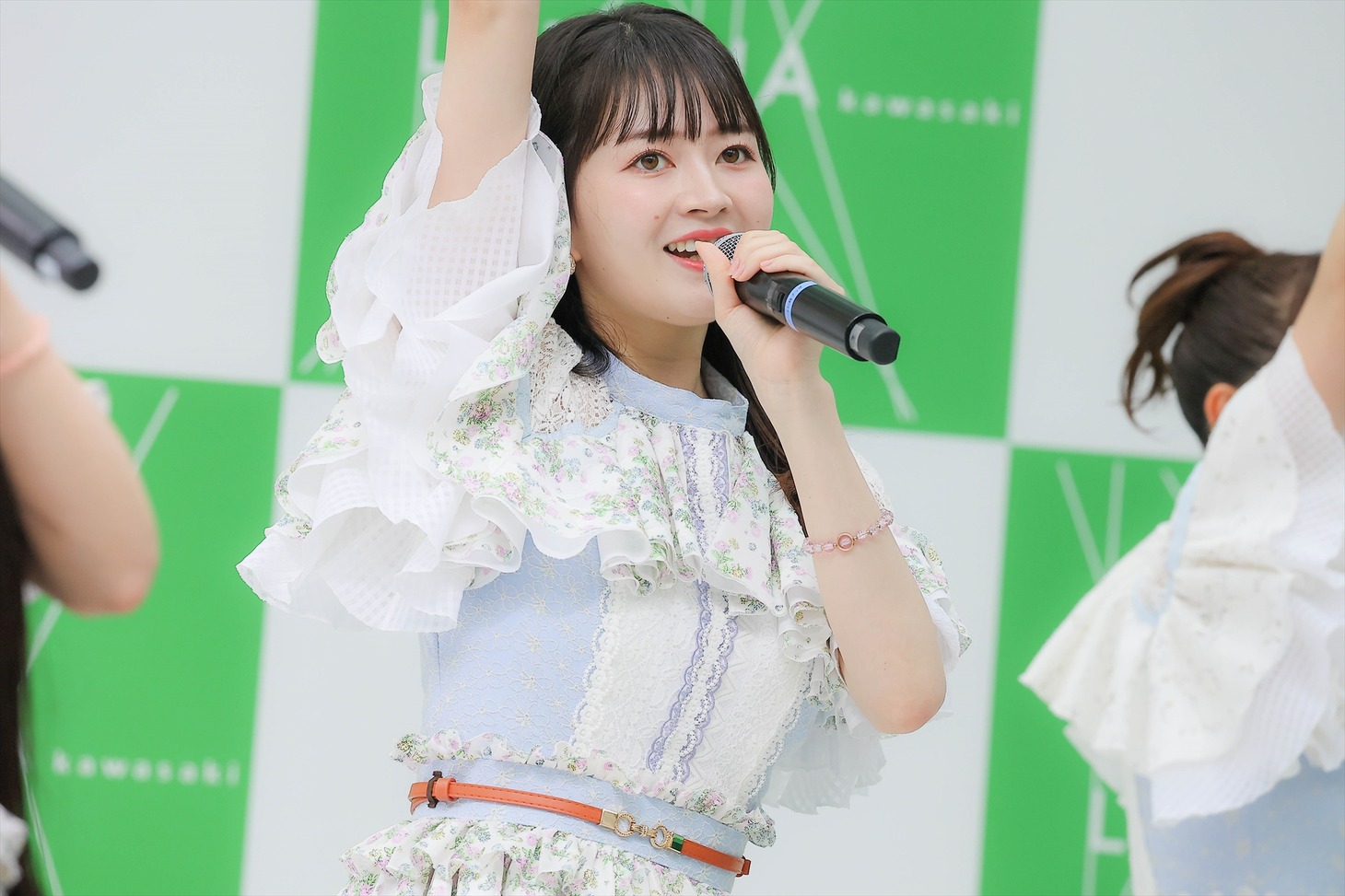 江籠裕奈 (c)2023 Zest, Inc. / AEI