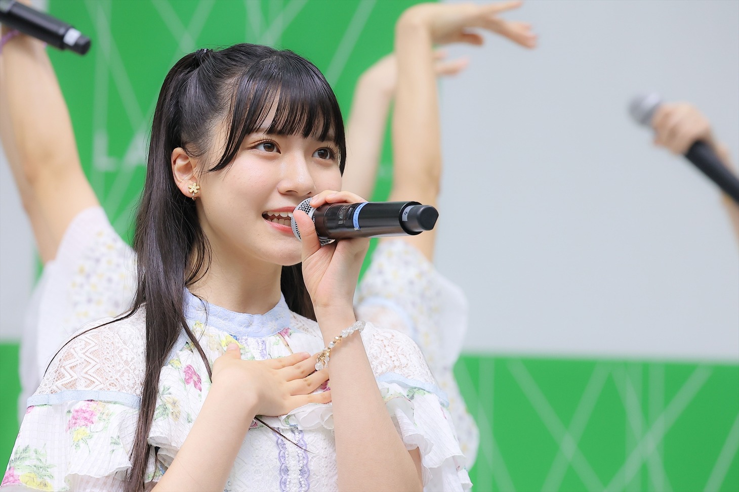 林美澪 (c)2023 Zest, Inc. / AEI