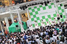 SKE48「好きになっちゃった」リリース記念イベントの様子。(c)2023 Zest, Inc. / AEI