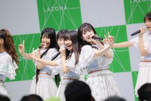 SKE48「好きになっちゃった」リリース記念イベントの様子。(c)2023 Zest, Inc. / AEI