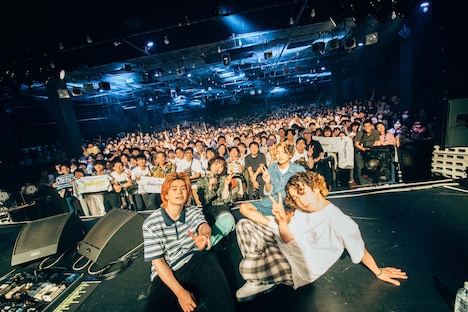 chilldspot（Photo by Kana Tarumi）