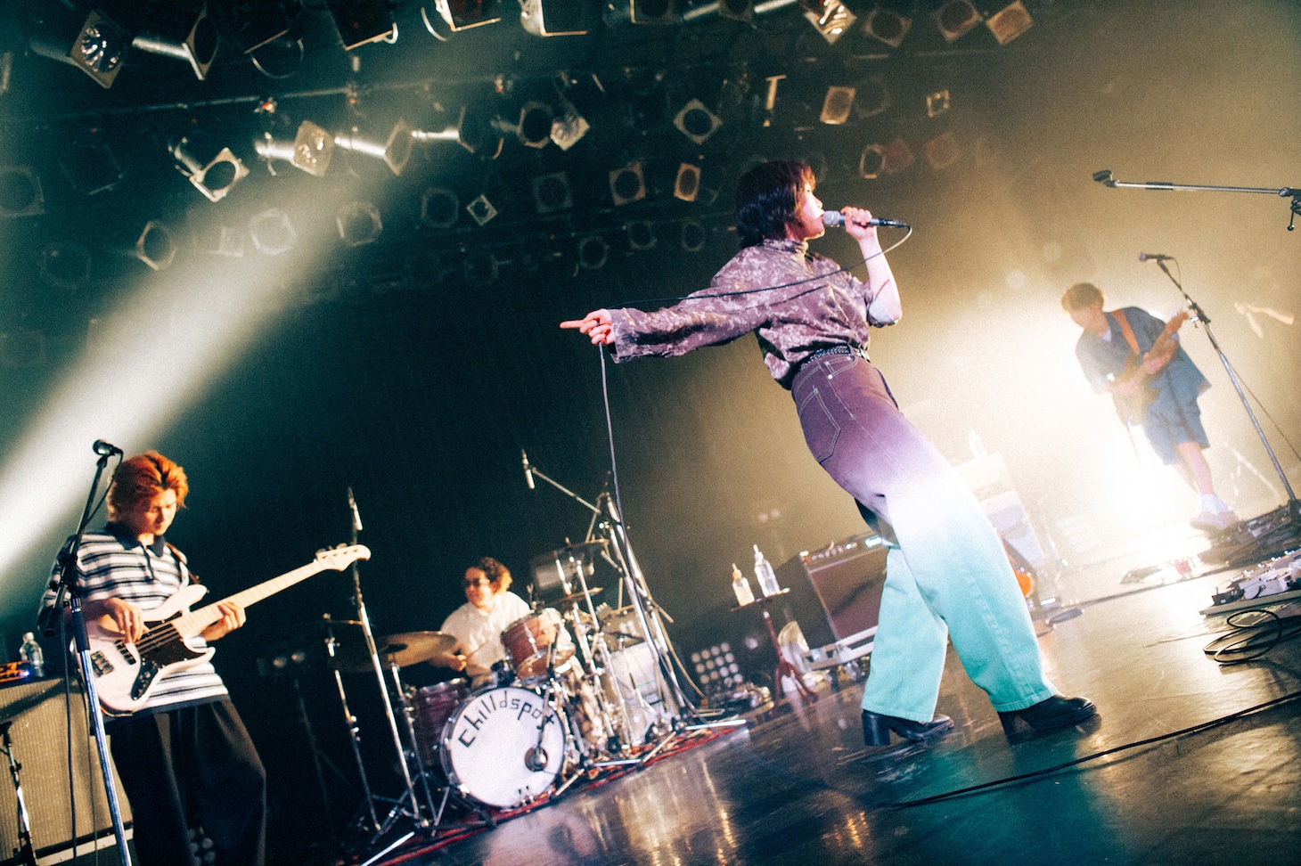 chilldspot（Photo by Kana Tarumi）
