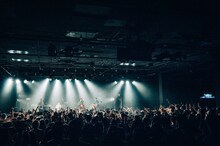 chilldspot「chilldspot 2nd One Man tour "Road map"」最終公演の様子。（Photo by Kana Tarumi）