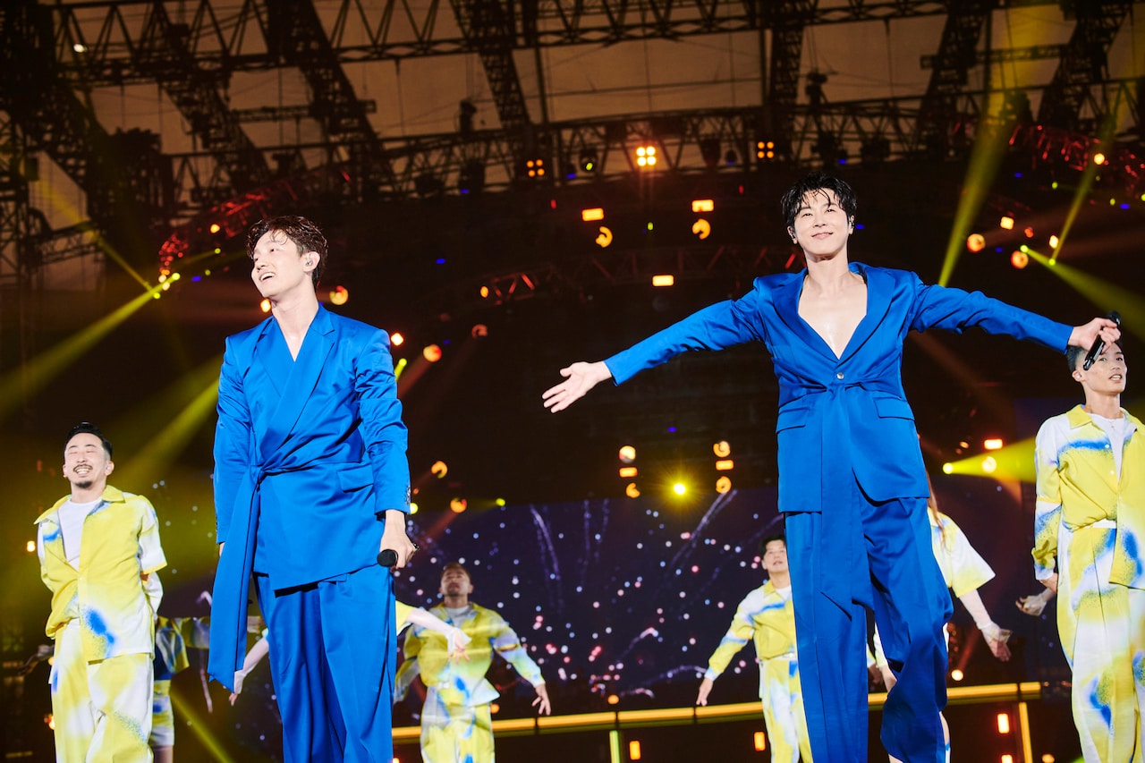 「次は20周年ですね？」東方神起が“一流”の貫禄見せた東京ドーム公演、3年ぶりアリーナツアーに幕