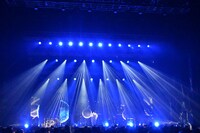 「Dori Sakurada Debut Tour 2023 “Retrograde Satellite”」Zepp Haneda（TOKYO）公演の様子。（撮影：浦田大作）