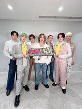 BE:FIRST (c)テレビ東京