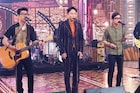 藤井フミヤ&尚之が有吉と「白い雲のように」歌唱!今夜特番にJO1や工藤静香ら各世代アーティスト出演