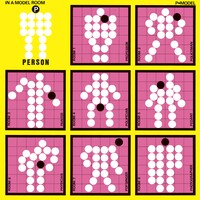 P-MODEL「IN A MODEL ROOM（2020 Remaster）」ジャケット