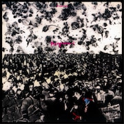 P-MODEL「Potpourri(2020 Remaster)」ジャケット