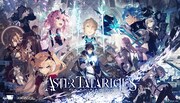 「アスタータタリクス」ビジュアル (c)FgG, ANX