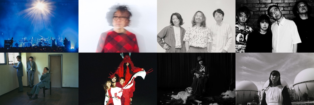 「WIND PARADE '23」出演アーティスト