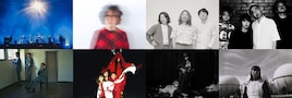 フィッシュマンズ、サニーデイ、ZAZEN、GEZANら出演「WIND PARADE」テレビ初放送
