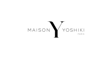 「MAISON YOSHIKI PARIS」ロゴ