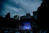 「リーガルリリー YAON 2023」の様子。