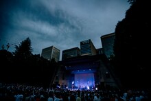 「リーガルリリー YAON 2023」の様子。