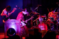 「リーガルリリー YAON 2023」の様子。