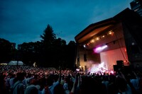 「リーガルリリー YAON 2023」の様子。