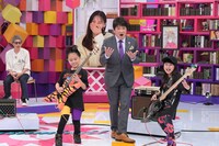 「初耳ギフテッド」より三宅音太朗＆三宅音寧。(c)MBS