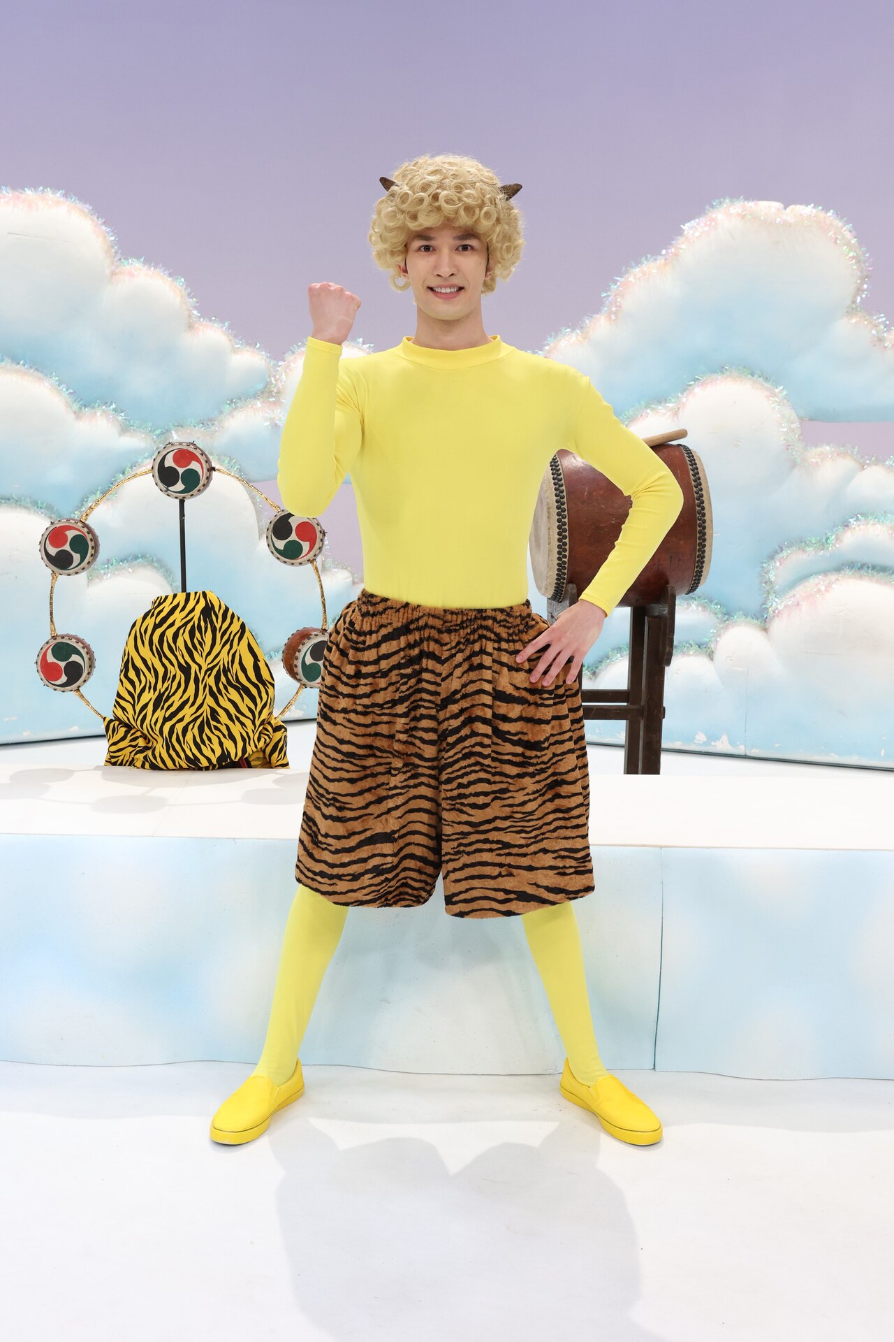 ジェシー（SixTONES）(c)フジテレビ