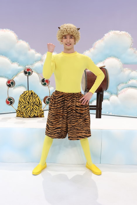 ジェシー（SixTONES）(c)フジテレビ