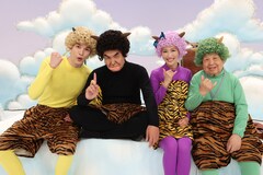 SixTONESジェシー、憧れの“ドリフの世界”でコント挑戦「夢みたいな時間」「泣きそうでした」