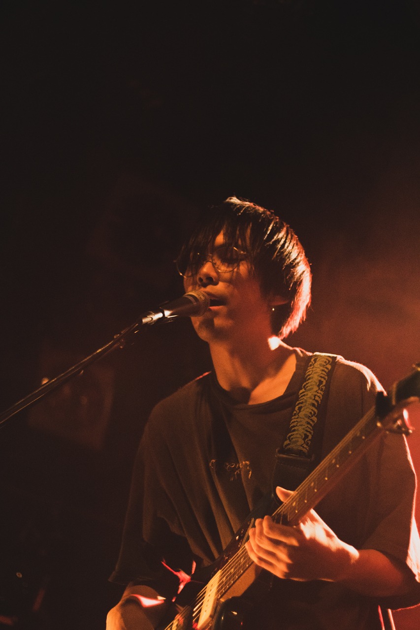 Yosuke Shimonaka（G）（Photo by Koki Nozue）