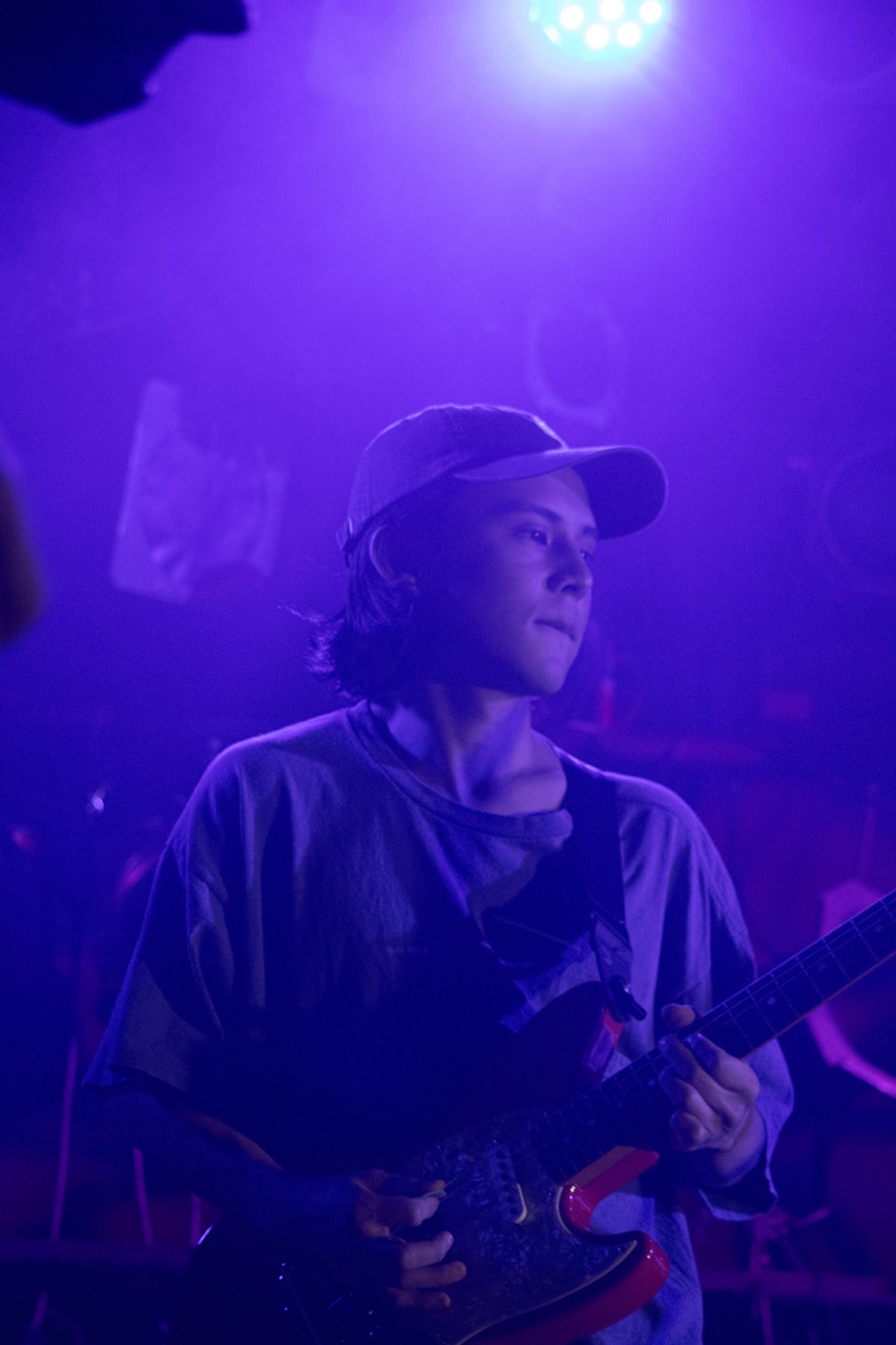 Kohei Kamoto（G）（Photo by Koki Nozue）