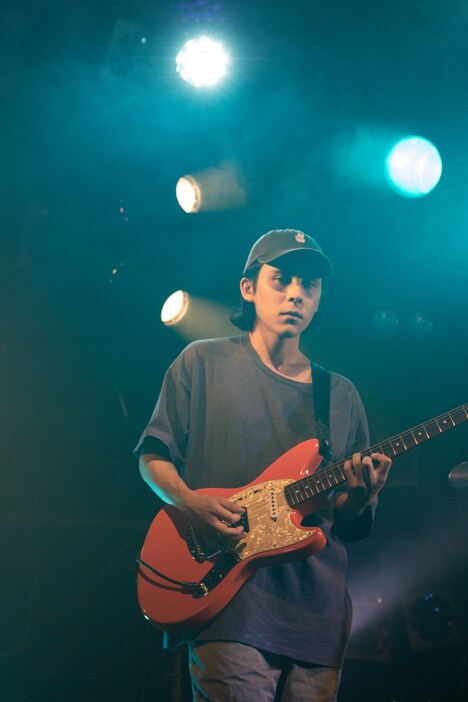 Kohei Kamoto（G）（Photo by Koki Nozue）