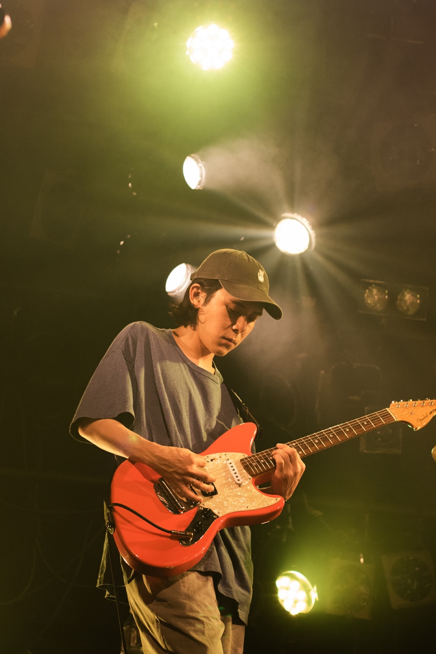 Kohei Kamoto（G）（Photo by Koki Nozue）