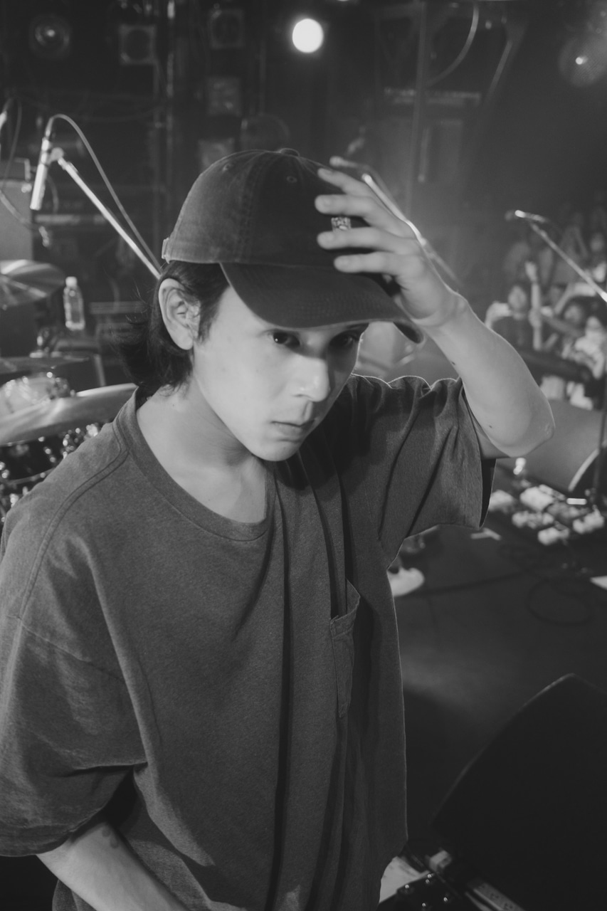 Kohei Kamoto（G）（Photo by Koki Nozue）