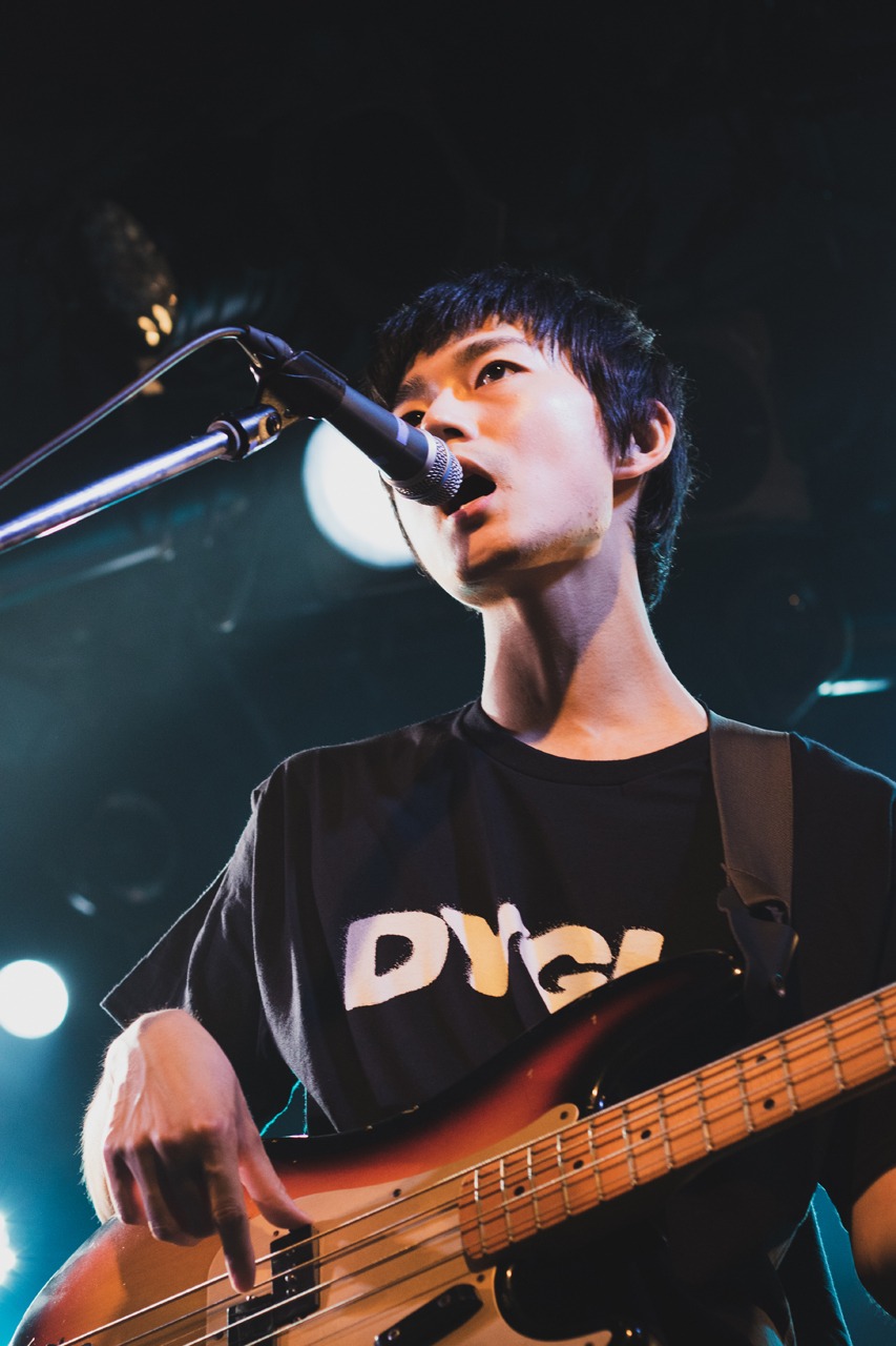 Yotaro Kachi（B）（Photo by Koki Nozue）