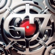 布袋寅泰「GUITARHYTHM VII」ロゴ