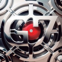 布袋寅泰「GUITARHYTHM VII」ロゴ